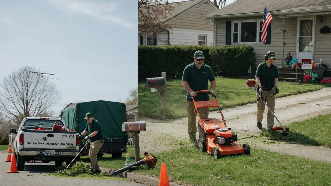 Lawn Care Services By Expert Landscaper in Fordville, ND near me