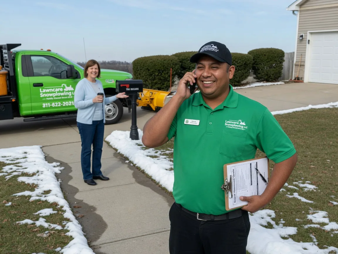 Lawn Care Services By Expert Landscaper Fordville, ND FAQs